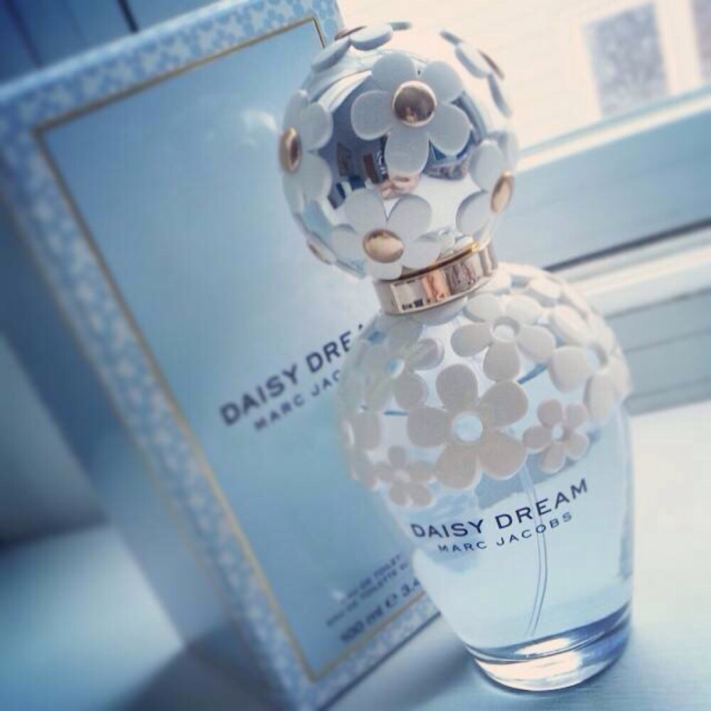 小雏菊Daisy Dream Marc Jacobs马克雅布梦幻小雏菊