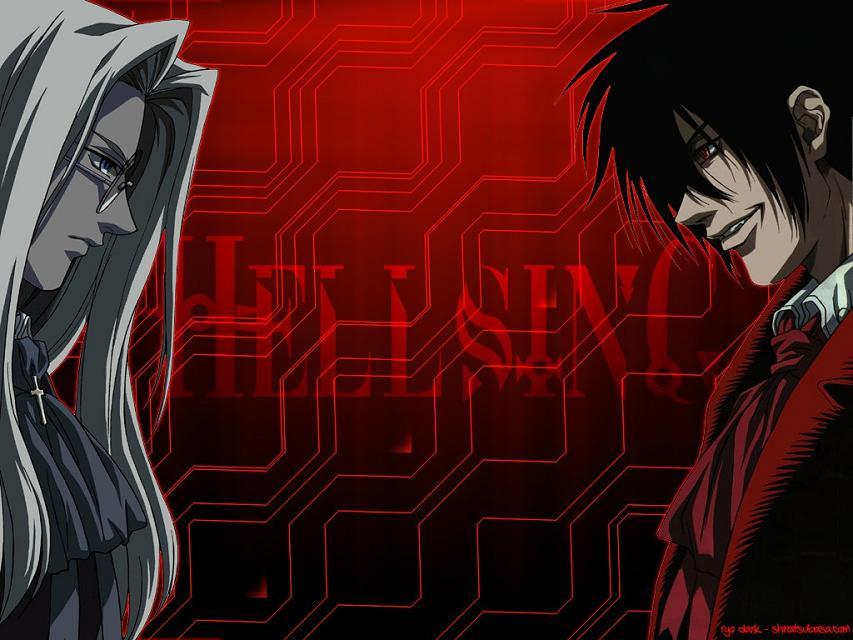 HELLSING·地獄之歌·皇家國教騎士團