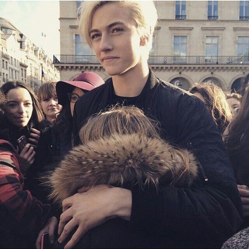 lucky Blue Smith