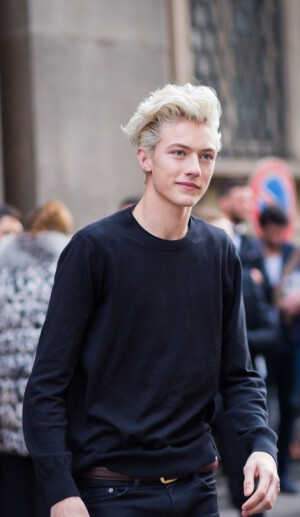 lucky Blue Smith