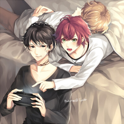 DIABOLIK LOVERS