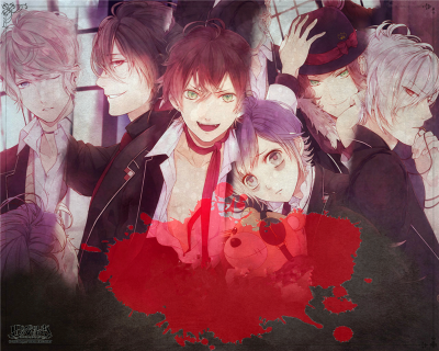 DIABOLIK LOVERS