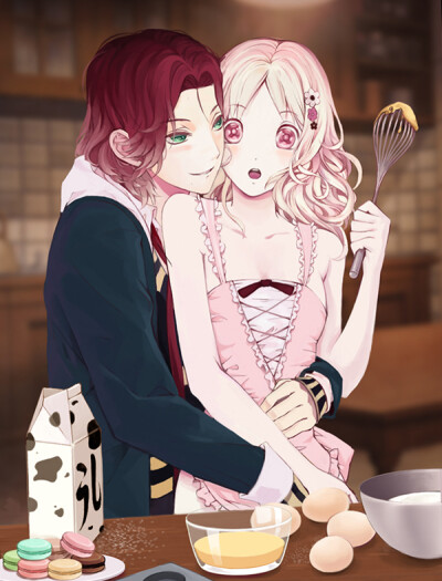 DIABOLIK LOVERS