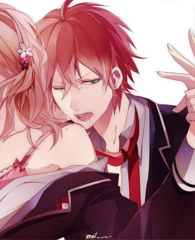 DIABOLIK LOVERS