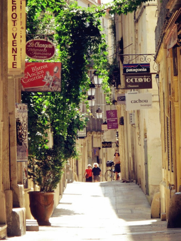 Montpellier，France。法国蒙彼利埃，蒙彼利埃是法国朗格多克-鲁西永大区的首府，也是埃罗省的省会，在地中海柔和光线的反射下，散发出令人无法抵挡的魅力。白天，古老的街区、绚丽的花园使漫步的人们流连忘返；而戏剧、电影、歌剧更让黑夜变的格外热闹。蒙彼利埃市位于法国南部，靠近地中海，距巴黎700多公里，乘高速火车3个多小时，是通往西班牙的必经之路。大海、水域、葡萄园、森林是这一富饶多姿、生活环境品质上乘的地区的自然优势。