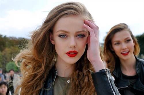 Frida Gustavsson 达达