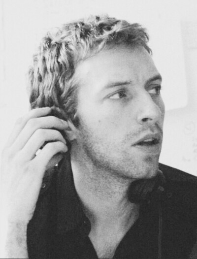 Chris Martin-Coldplay