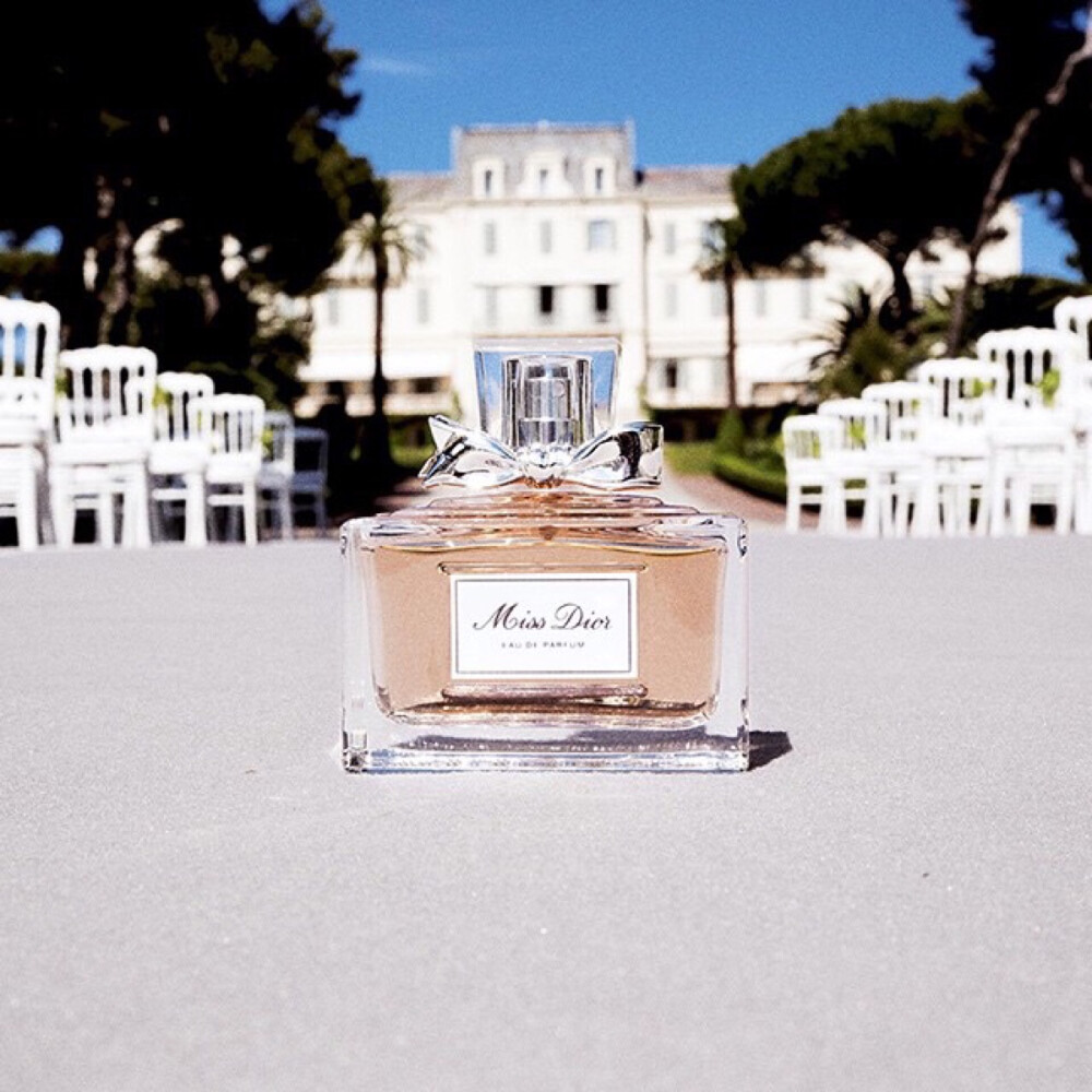 Miss Dior By Dior