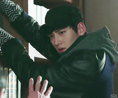 眼神太到位了！！！