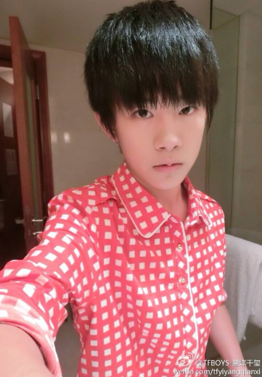 #易烊千玺# #tfboys易烊千玺#