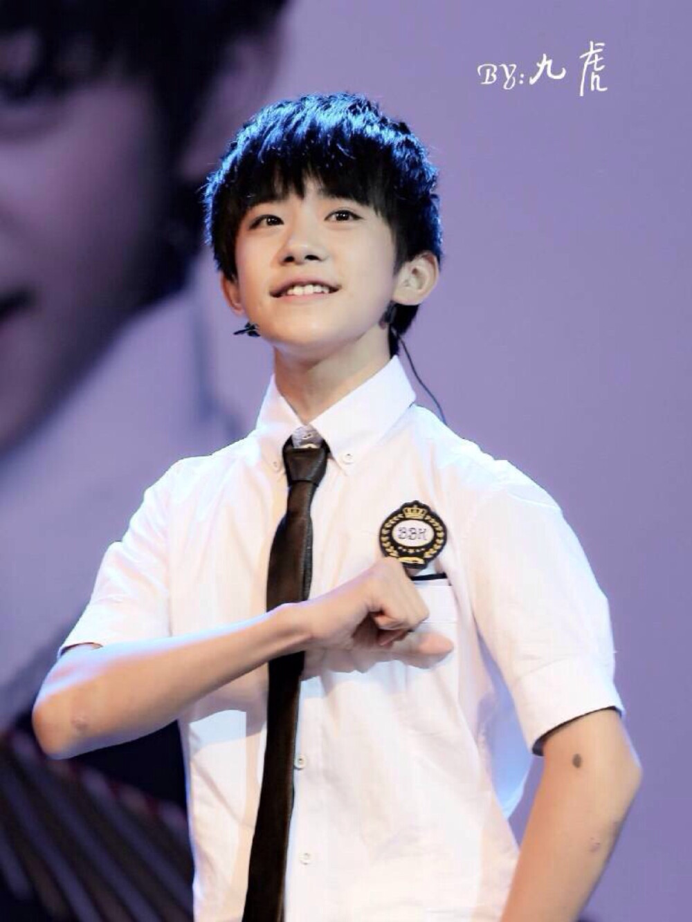 #易烊千玺# #tfboys易烊千玺#