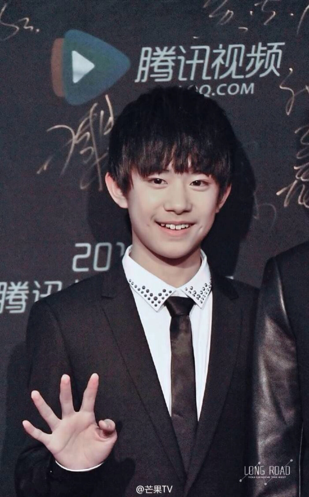 #易烊千玺# #tfboys易烊千玺#