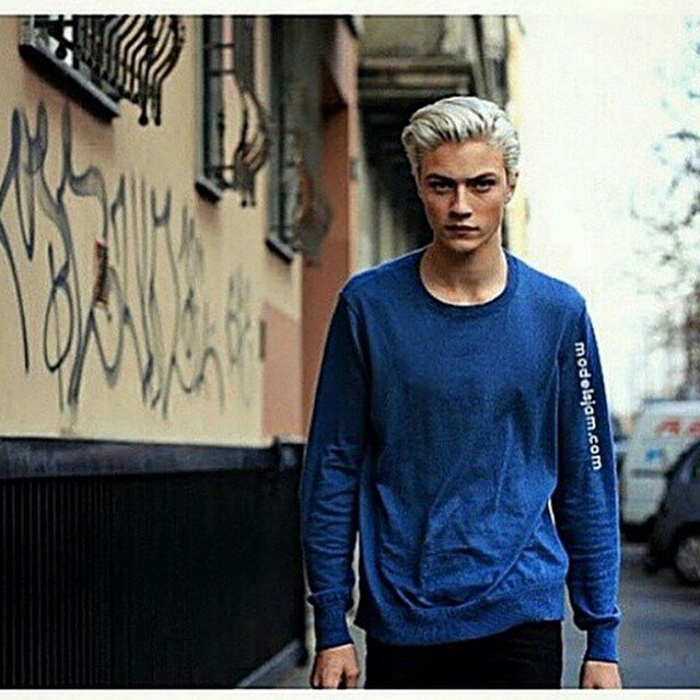 Lucky Blue Smith