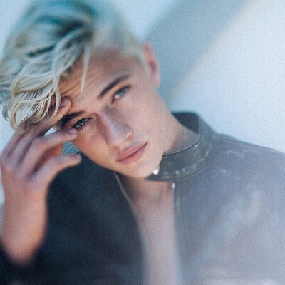 Lucky Blue Smith