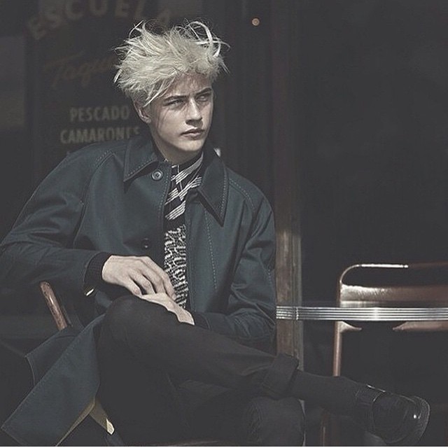 Lucky Blue Smith