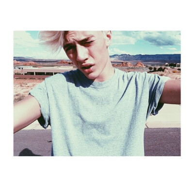 Lucky Blue Smith