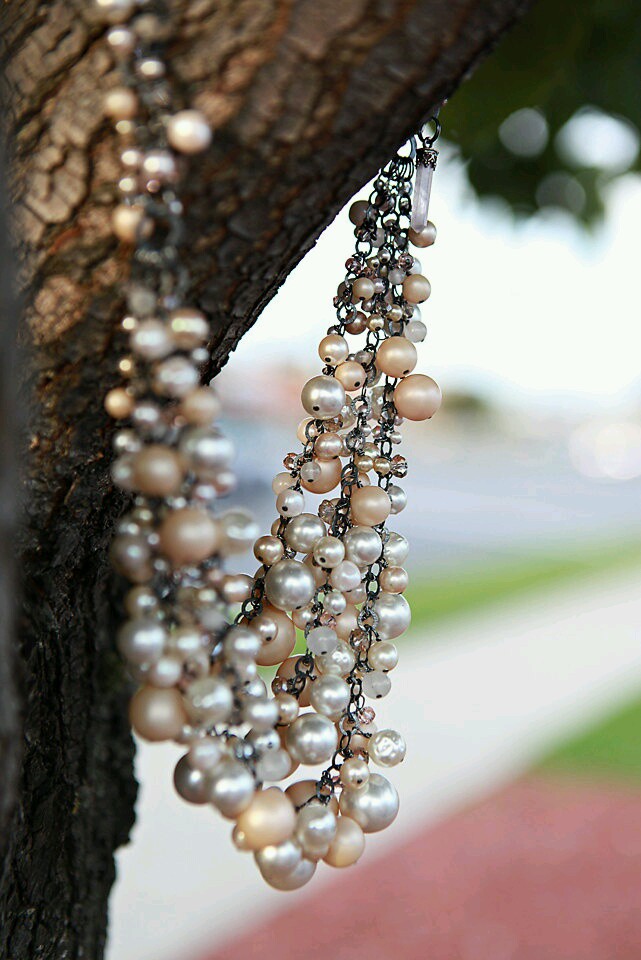 珍珠- 堆糖,美图壁纸兴趣社区