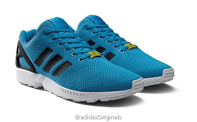 ZX Flux Base Pack