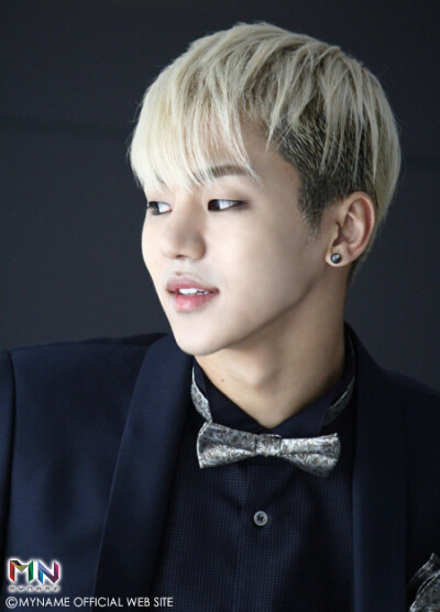 MYNAME 仁秀
