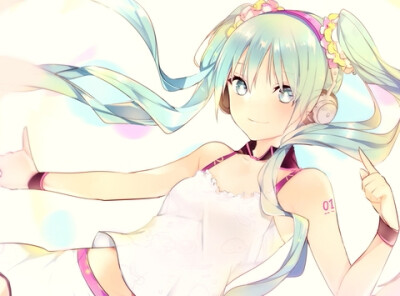 vocaloid 初音 P站