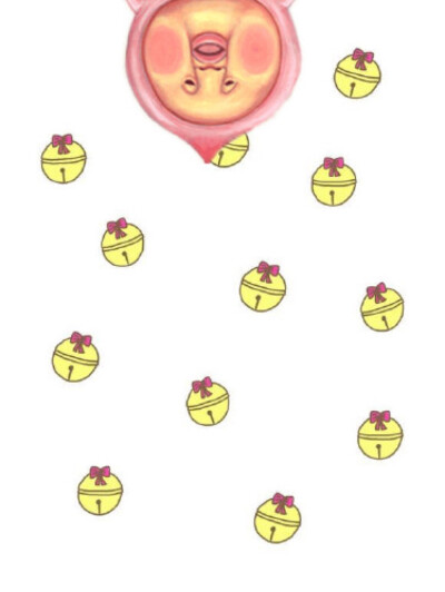 ʕ•̫͡•ʕ LOVE ♡ 屁桃君 ✲ﾟ*ʕʔ-̫͡-ʔ♬