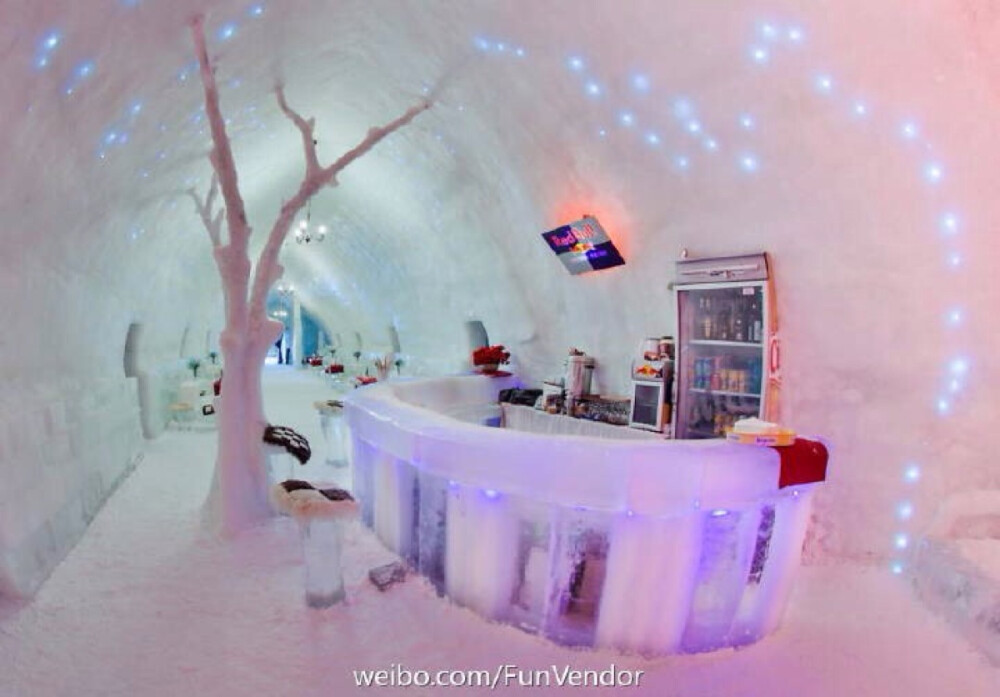 ice hotel