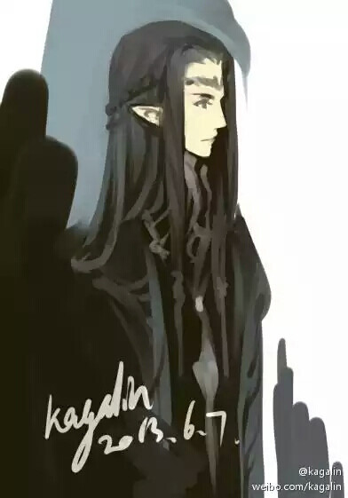 kagalin魔戒