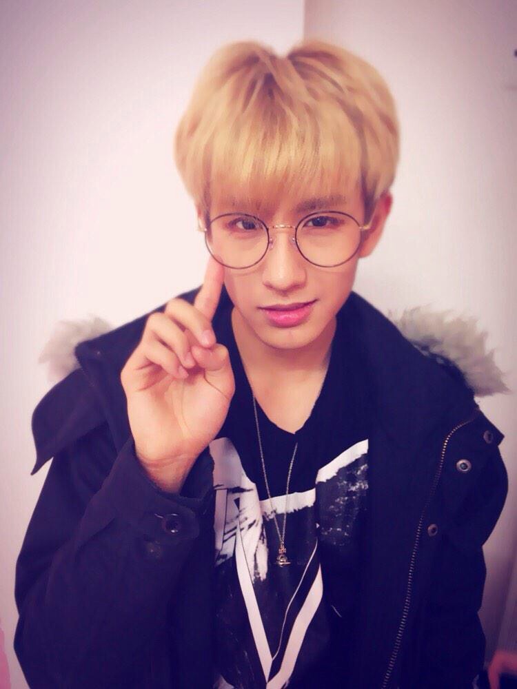 卢珉宇卢珉宇150112――boyfriend