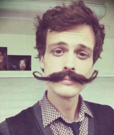 Matthew Gray Gubler,Reid