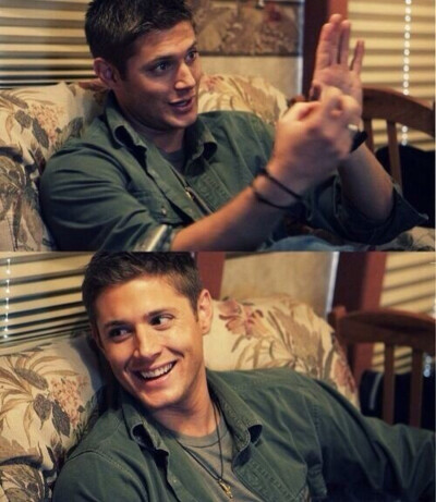 Jensen Ackles,Dean