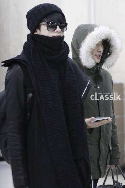 时完和他的炯植