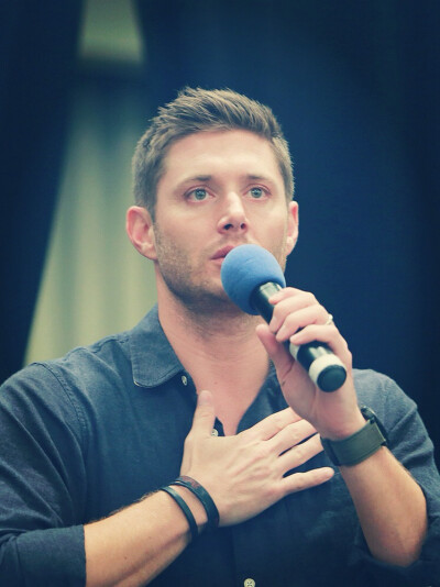 Jensen Ackles,Dean