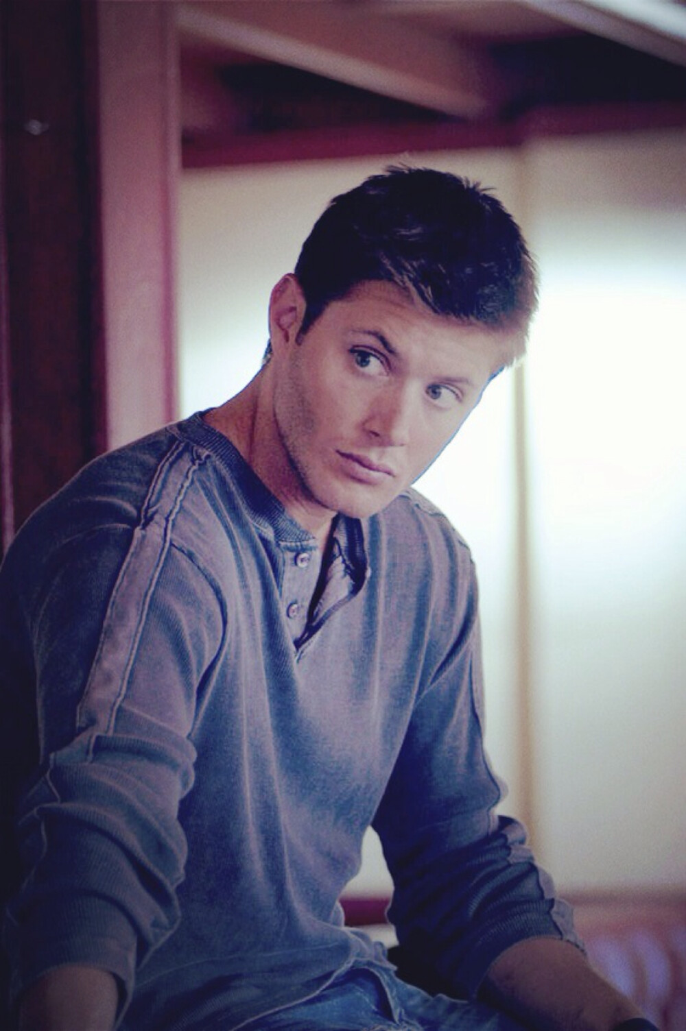 Jensen Ackles,Dean