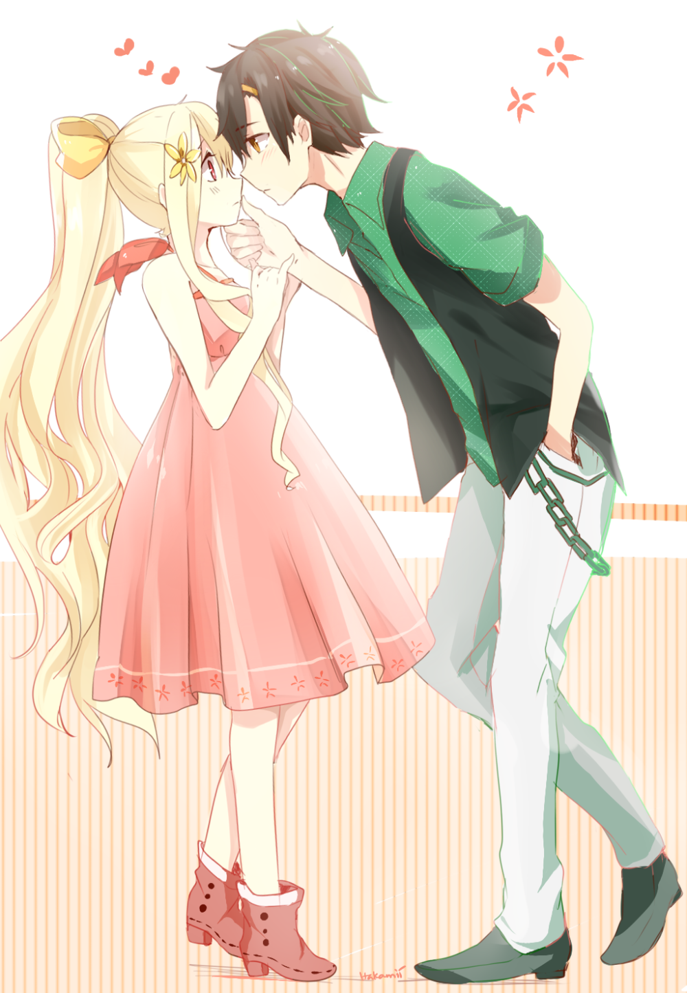 哒哒哒我最爱的森林组，marry可萌w