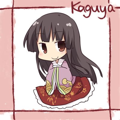 蓬莱山辉夜上海アリス幻乐団东方project