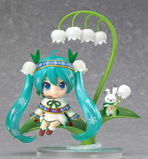 VOCALOID 雪Miku Snow Bell