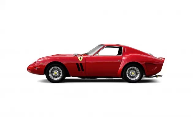 汽车（$285万）法拉利250 GTO