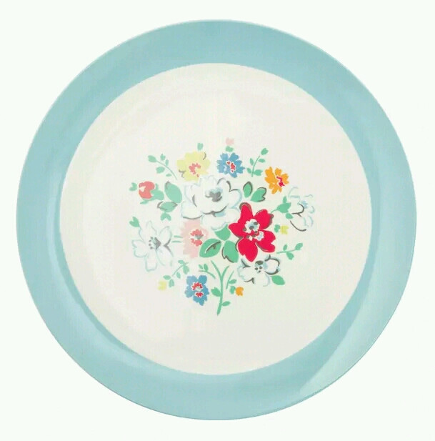 Cath Kidston碎花餐盘