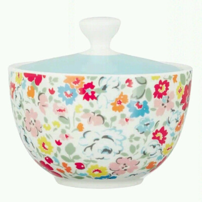 Cath Kidston糖罐