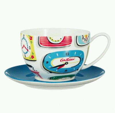 Cath Kidston茶杯