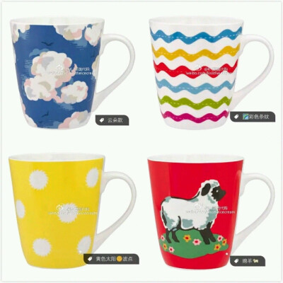 Cath Kidston马克杯