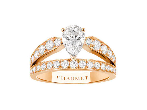 CHAUMET – Joséphine Tiara戒指