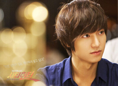 李敏镐！Lee min hoo!严肃的时候也帅！⊙▽⊙