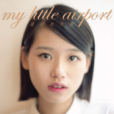 my little airport 2014最新专辑《试婚的年龄》。 my little airprt是一支年轻香港乐团。本张专辑描述到了适婚年龄而没能力结婚的人，过着自由奔放拈花惹草的生活。