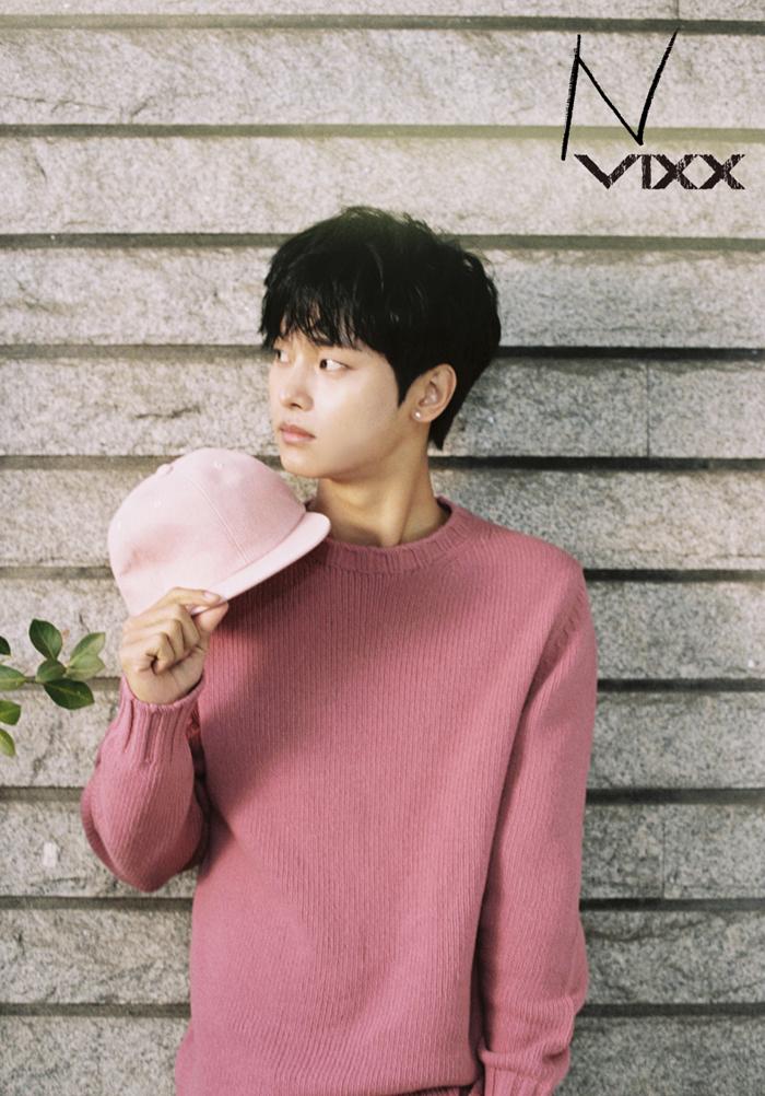 VIXX 新专辑造型 N