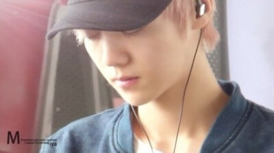 鹿晗 luhan yoyo