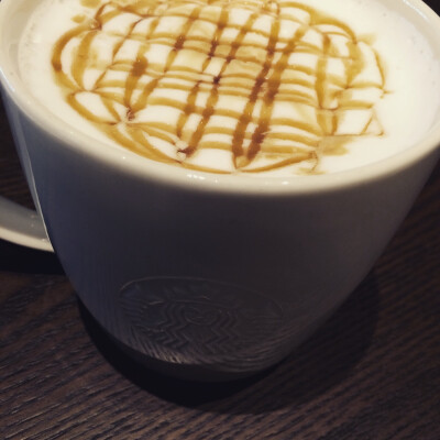 栗香latte