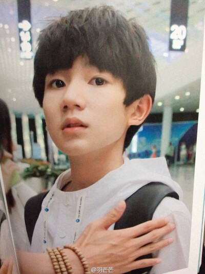 TFBOYS王源