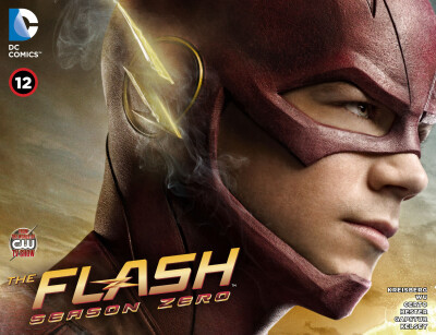 The Flash - Season Zero 012 (2015)