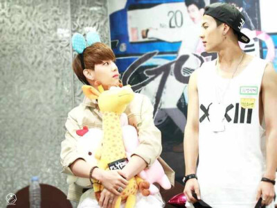 #GOT7 #段宜恩 #Mark #王嘉尔 #Jackson #MarkSon #宜嘉 cr:Logo